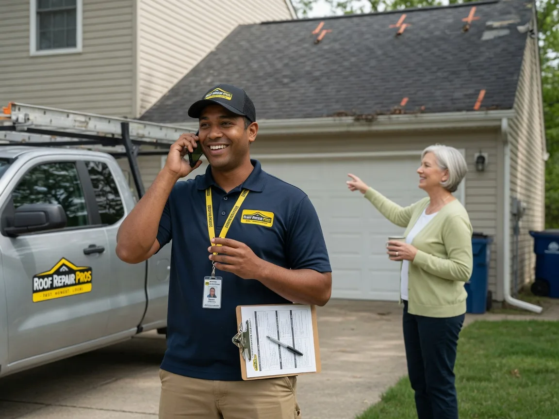 Roof Repair Woodbine, IA FAQs